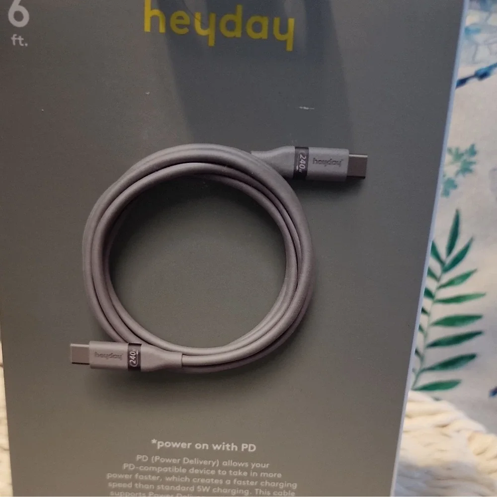 heyday usb soft